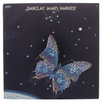 Lote 6 - BARCLAY JAMES HARVEST, "XII" - Disco de vinil, LP de 33 rpm, de 1978. Capa em bom estado e disco sem sinais de uso