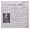 Lote 18 - JOÃO VILLARET, "JOÃO VILLARET NO SÃO LUÍS, Nº 1" - Disco de vinil, LP de 33 rpm, de 1959. Capa em bom estado, com alguns sinais de armazenamento e disco sem sinais de uso - 4