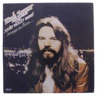 Lote 106 - BOB SEGER AND THE SILVER BULLET BAND, "STRANGER IN TOWN" - Disco de vinil, LP de 33 rpm de 1978. Capa em bom estado com sinais de armazenamento e disco sem sinais de uso