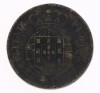 Lote 12 - PORTUGAL, MOEDA DE 40 REIS, ANO 1819 - Moeda da Monarquia Portuguesa, de D. João VI em bronze de 1819. Dim: 35 mm (diâmetro). Nota: sem classificação atribuída pela Oportunity Leilões, cabe ao licitante atribuir a classificação e a valorização q - 2