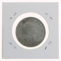 Lote 15 - PORTUGAL, MOEDA DE 1 ESCUDO, ANO 1952 - Moeda da República Portuguesa em alpaca de 1952. Dim: 26,7 mm (diâmetro). Nota: sem classificação atribuída pela Oportunity Leilões, cabe ao licitante atribuir a classificação e a valorização que entender 