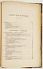 Lote 3 - COURS ÉLÉMENTAIRE DE PHILOSOPHIE. SUIVI DE NOTIONS D'HISTOIRE DE LA PHILOSOPHIE - Émile Boirac, Paris, Félix Alcan, Éditeur, 1902. Meia-encadernação inglesa em pele com título e ferros dourados na lombada. Exemplar valorizado com marginália de ép - 4