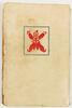 Lote 31 - 1ª EDIÇÃO AUTOGRAFADA: FUNÂMBULOS (NOVELAS) - Assis Esperança, Paris; Lisboa, Livrarias Aillaud & Bertrand, 1925. Capa e desenhos de Roberto Nobre. Obra dedicada em epígrafe a Ferreira de Castro. Primeira edição extremamente valorizada com expre - 2