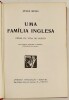 Lote 48 - JÚLIO DINIS: A MORGADINHA DOS CANAVIAIS. CRÓNICA DA ALDEIA; UMA FAMÍLIA INGLESA. CENAS DA VIDA DO PORTO; CARTAS E ESBOÇOS LITERÁRIOS; TEATRO INÉDITO (3 VOLS); POESIAS; SERÕES DA PROVÍNCIA (2 VOLS); OS FIDALGOS DA CASA MOURISCA. CRÓNICA DA ALDEIA - 4