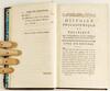 Lote 67 - HISTOIRE PHILOSOPHIQUE ET POLITIQUE, DES ÉTABLISSEMENTS ET DU COMMERCE DES EUROPÉENS DANS LES DEUX INDES. TOME DIXIÈME - Guillaume-Thomas Raynal, Paris, Chez Berry, Libraire, [1795]. Raríssima peça setecentista. Encadernação inteira em pele com - 4