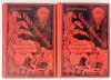 Lote 78 - JÚLIO VERNE: AVENTURAS DO CAPITÃO HATTERAS. O DESERTO DE GELO; AS GRANDES VIAGENS E OS GRANDES VIAJANTES (2 VOLS); VINTE MIL LÉGUAS SUBMARINAS. O HOMEM DAS ÁGUAS; DA TERRA À LUA; CLOVIS DARDENTOR; MIGUEL STROGOFF; A ILHA MYSTERIOSA. OS NÁUFRAGOS - 2