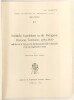 Lote 82 - SCIENTIFIC EXPEDITIONS IN THE PORTUGUESE OVERSEAS TERRITORIES (1783-1808) AND THE ROLE OF LISBON IN THE INTELLECTUAL-SCIENTIFIC COMMUNITY OF THE LATE EIGHTEENTH CENTURY - William Joel Simon, Lisboa, Instituto de Investigação Científica Tropical; - 2