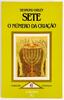 Lote 97 - HISTÓRIA DA FILOSOFIA OCULTA; SETE O NÚMERO DA CRIAÇÃO. 2 OBRAS - Alexandrian, Lisboa, Edições 70; Colecção Esfinge, [s.d.]. 2 obras. Conjunto difícil de reunir. Obras muito apreciadas e procuradas. Encadernações editoriais em brochura. Nota: oc - 2