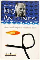 Lote 111 - 1ª EDIÇÃO: NÃO ENTRES TÃO DEPRESSA NESSA NOITE - António Lobo Antunes, Lisboa, Publicações Dom Quixote, 2000. Encadernação editorial em brochura. Primeira edição deste romance por um dos mais notáveis autores de Literatura Portuguesa do último 