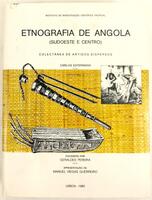 Lote 123 - ETNOGRAFIA DE ANGOLA (SUDOESTE E CENTRO). COLECTÂNEA DE ARTIGOS DISPERSOS. VOL. II - Carlos Estermann, coligidos por Geraldes Pereira, apresentação de Manuel Viegas Guerreiro, Lisboa, Instituto de Investigação Científica Tropical, 1983. Vol. II