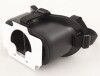 Lote 192 - DEVASO, UPGRADED VR HEADSET - Óculos de realidade virtual para Nitendo Switch/Oled, cor preto e branco, com instruções. Dim: 19 cm. Nota: sem uso, em caixa de origem - 2