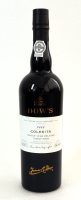 Lote 22 - DOW'S COLHEITA 2007 - Garrafa de Vinho do Porto, Dow´s, Colheita 2007, Vintage, Engarrafado em 2019, Symington Family Estates Vinhos, (750ml-20%vol). Nota: À venda em site da especialidade €159,00 - http://www.garrafeiranacional.com/2007-dows-vi