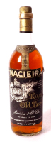 Lote 153 - BRANDY MACIEIRA ANTIGA - Garrafa de Brandy 5 Estrelas, Royal Old Brandy, Macieira & Cª, Lisboa (1000ml - 40%vol.)