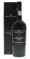 Lote 43 - PORTO QUINTA DO NOVAL LBV 2012 - Garrafa de Vinho do Porto, Late Botlled Vintage 2012, Unfiltered, Quinta do Noval, Pinhão, (750ml – 19,5%vol.). Nota: de cor vermelha intensamente carregada, com aromas de cerejas maduras. Tem uma estrutura tanin