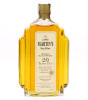 Lote 40 - WHISKY JAMES MARTIN'S 20 ANOS - Garrafa de Whisky, Fine & Rare, Blended Scotch Whisky, Escócia (700ml - 43%vol). Nota: garrafa idêntica à venda por € 800. Em caixa de cartão original. Consultar valor indicativo em https://encurtador.com.br/tNQTV - 2