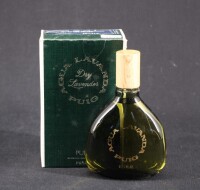 Lote 123 - PUIG, FRASCO DE PERFUME - Agua Lavanda, 6 1/2 FL.OZ. Nota: sem uso, em caixa original