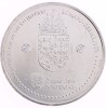 Lote 15 - PORTUGAL, MOEDA DE 5 EUROS EM CUPRONÍQUEL, ANO 2014 - Moeda da República Portuguesa comemorativa dedicada à Rainha D. Leonor de Portugal. Dim: 30 mm (diâmetro). Moeda idêntica à venda por € 15. Nota: sem classificação atribuída pela Oportunity L - 2