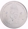 Lote 30 - PORTUGAL, MOEDA DE 5 EUROS EM CUPRONÍQUEL, ANO 2014 - Moeda da República Portuguesa comemorativa dedicada à Rainha D. Leonor de Portugal. Dim: 30 mm (diâmetro). Moeda idêntica à venda por € 15. Nota: sem classificação atribuída pela Oportunity L - 2