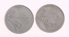 Lote 41 - PORTUGAL, MOEDAS DE 2.5 EUROS EM CUPRONÍQUEL, ANO 2008 - 2 moedas da República Portuguesa, Comemorativas dos Jogos Olímpicos de Pequim de 2008. Dim: 28 mm (diâmetro). Nota: sem classificação atribuída pela Oportunity Leilões, cabe ao licitante a - 2