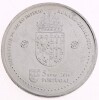 Lote 65 - PORTUGAL, MOEDA DE 5 EUROS EM CUPRONÍQUEL, ANO 2014 - Moeda da República Portuguesa comemorativa dedicada à Rainha D. Leonor de Portugal. Dim: 30 mm (diâmetro). Moeda idêntica à venda por € 15. Nota: sem classificação atribuída pela Oportunity L - 2