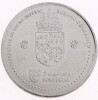 Lote 80 - PORTUGAL, MOEDA DE 5 EUROS EM CUPRONÍQUEL, ANO 2014 - Moeda da República Portuguesa comemorativa dedicada à Rainha D. Leonor de Portugal. Dim: 30 mm (diâmetro). Moeda idêntica à venda por € 15. Nota: sem classificação atribuída pela Oportunity L - 2