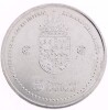 Lote 84 - PORTUGAL, MOEDA DE 5 EUROS EM CUPRONÍQUEL, ANO 2014 - Moeda da República Portuguesa comemorativa dedicada à Rainha D. Leonor de Portugal. Dim: 30 mm (diâmetro). Moeda idêntica à venda por € 15. Nota: sem classificação atribuída pela Oportunity L - 2