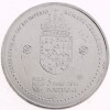 Lote 85 - PORTUGAL, MOEDA DE 5 EUROS EM CUPRONÍQUEL, ANO 2014 - Moeda da República Portuguesa comemorativa dedicada à Rainha D. Leonor de Portugal. Dim: 30 mm (diâmetro). Moeda idêntica à venda por € 15. Nota: sem classificação atribuída pela Oportunity L - 2