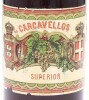 Lote 18 - CARCAVELLOS SUPERIOR - Garrafa de Vinho de Carcavellos, Superior, (750ml aprox.). Nota: garrafa antiga - 3