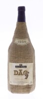 Lote 30 - DÃO CAVES VELHAS 1996 MAGNUM - Garrafa Magnum de Vinho Tinto, Dão DOC 1996, Caves Velhas, (1500ml - 12%vol.)