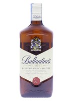 Lote 33 - WHISKY BALLANTINE'S - Garrafa de Whisky, Finest Blended Scotch Whisky, George Ballantine & Son, Escócia, (700ml - 40%vol.)