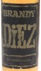 Lote 43 - BRANDY DIEZ - Garrafa de brandy Português, Envelhecido em Casco, Diez Hermanos, Vila Nova de Gaia, (1000ml - 40%vol.) - 3