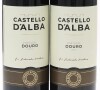 Lote 51 - CASTELLO D'ALBA 2019 - 2 garrafas de Vinho Tinto, Douro DOC 2019, Rui Roboredo Madeira, São João da Pesqueira, (750ml - 13,5%vol.). Nota: em caixa de cartão original - 4