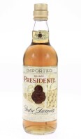 Lote 73 - BRANDY PRESEIDENTE - Garrafa de Brandy, Pedro Domecq, Los Reyes, Mexico, (750ml - 40%vol.)