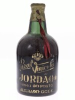 Lote 74 - PORTO JORDÃO - Garrafa de Vinho do Porto, Aloirado Doce, Real Vinícola, (750ml)