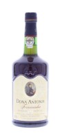 Lote 81 - PORTO DONA ANTÓNIA FERREIRINHA - Garrafa de Vinho do Porto, Ferreirinha, Reserva Pessoal, A.A. Ferreira, Vila Nova de Gaia, (750ml - 19,5%vol.)