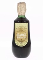 Lote 96 - ISABEL VINTAGE 1972 - Garrafa de Vinho Branco, Vintage 1972, Carbonated White Wine, C. da Silva Vinhos, (370ml - 11%vol.)