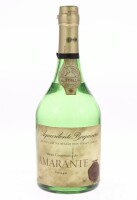 Lote 128 - AGUARDENTE ADEGA COOPERATIVA DE AMARANTE - Garrafa de Aguardente Bagaceira, Região dos Vinhos Verdes, Adega Cooperativa de Amarante, (750ml - 50%vol.)