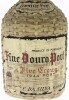 Lote 159 - PORTO C DA SILVA 1944 - Garrafa empalhada de Vinho do Porto, Fine Douro Port, Five Crown 1944, C. da Silva Vinhos, (750ml aprox.) - 3