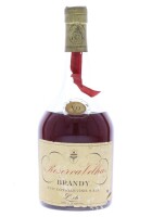 Lote 171 - BRANDY RESERVA VELHA CONSTANTINO - Garrafa de Brandy, Reserva Velha, V.O, SVP Constantino, Porto, (750ml aprox.). Nota: apresenta alguma perda