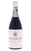 Lote 192 - MONTE VELHO - Garrafa de Vinho Tinto, Reguengos de Monsaraz, Alentejo, José de Sousa Rosado Fernandes, (750ml)