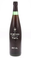 Lote 208 - APERITIVO GRACIOSA - Gararafa de Vinho Aperitivo Tinto, Graciosa, A.C.I.G., (750ml)