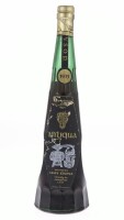 Lote 320 - AGUARDENTE ANTIQUA 1935 - Garrafa de Aguardente Velha, Antiqua, VSOP 1935, Reserva das Caves Aliança, Sangalhos (750ml). Nota: garrafa idêntica à venda por € 98. Consultar valor indicativo em https://tinyurl.com/yrxwhdpx