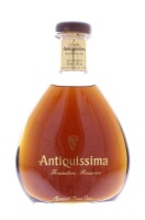 Lote 344 - AGUARDENTE ANTIQUÍSSIMA FOUNDERS RESERVE - Garrafa de Aguardente Vínica Velha, Extra, Caves Aliança, Sangalhos, (700ml - 40%vol.)