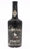 Lote 371 - PORTO FERREIRA - Garrafa de Vinho do Porto, Superior Tawny, Ferreira Succrs, Vila Nova de Gaia, (750ml)