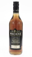 Lote 383 - BRANDY MACIEIRA 5 ESTRELAS - Garrafa de Brandy, Five Star Royal Brandy, Pernod Ricard Portugal, (700ml - 36%vol.)