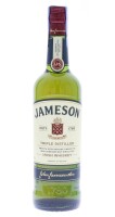 Lote 471 - WHISKEY JAMESON – Garrafa de Whiskey, Irish Whiskey, Triple Distilled, John Jameson, Irlanda, (700ml – 40%vol.)