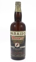 Lote 501 - MOSCATEL PARAISO - Garrafa de Vinho Licoroso, Estremadura, Caves Império, Imperial Vinicola, Sangalhos, (750ml)