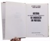 Lote 23 - HISTÓRIA DA INQUISIÇÃO EM PORTUGAL, LIVRO - Por José Lourenço D. de Mendonça e António Joaquim Moreira, Círculo de Leitores. Encadernação editorial com sobrecapa. Dim: 25,16,5 cm. Nota: assinatura de posse. Sinais de manuseamento - 2