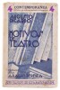 Lote 24 - MOTIVOS DE TEATRO, LIVRO - Por Augusto Ricardo, Nunes de Carvalho Editor, Lisboa 1934. Dim: 19,5x13 cm. Nota: capa com rasgão