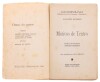 Lote 24 - MOTIVOS DE TEATRO, LIVRO - Por Augusto Ricardo, Nunes de Carvalho Editor, Lisboa 1934. Dim: 19,5x13 cm. Nota: capa com rasgão - 2